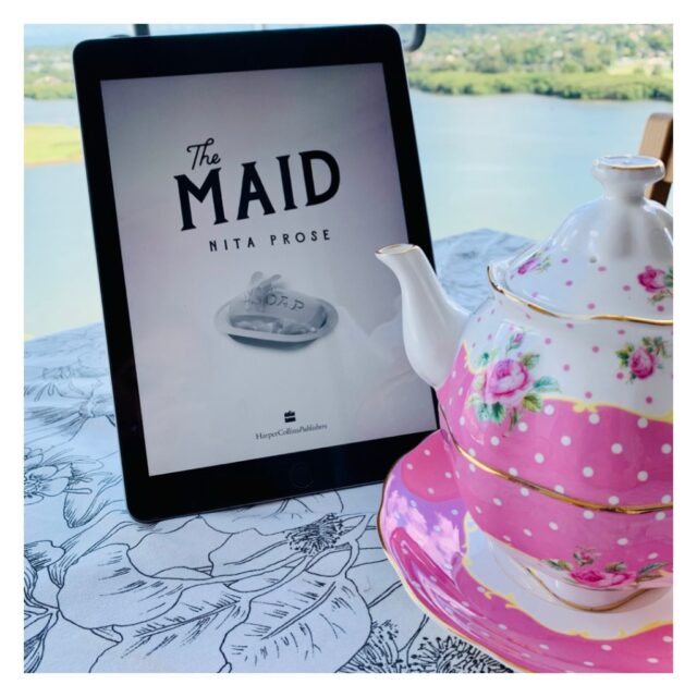 ny times book review the maid